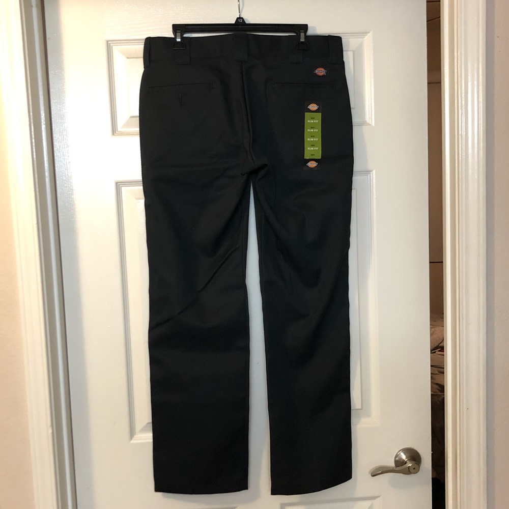 Black Dickies originals pants
